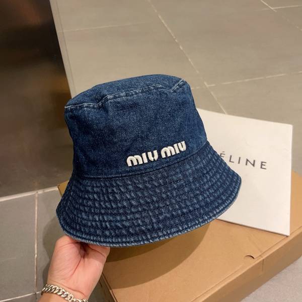 Miu Miu Hat MUH00184